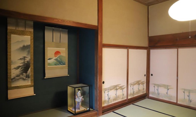 Nagano House | Relaxing Retreat at とんかつ&ヒーリングハウスえん