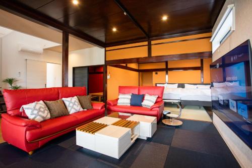 Hakui House | Explore のと千里浜リゾート: Pet & Child Friendly Retreat
