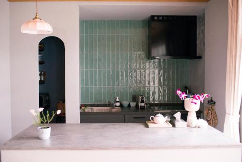 Kirishima House | Relax at Hanare Sou - Child-Friendly Retreat with Onsen