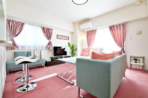 Ginowan Apartment | Child-Friendly Stay at はなハウス 3F - Guest Rated 8.7/10