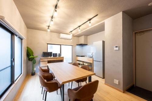 Hyakunincho Apartment | Experience Comfort at ふうろう Shinjuku - Rated 9/10!
