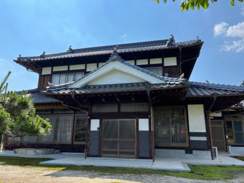 Higashihiroshima House | Child-Friendly Retreat at みんなのひみつきち YuToRi 遊人里