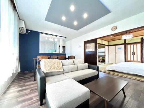 Biei Apartment | Relaxing Retreat at やすらぎの宿 菜の香 - Family Friendly Stay