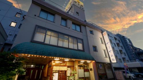 Kasukabe Hotel | やまや新館