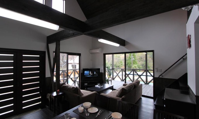 Funai-gun House | Relax at るり渓清流台Z-5-6号棟 – Family and Pet Friendly