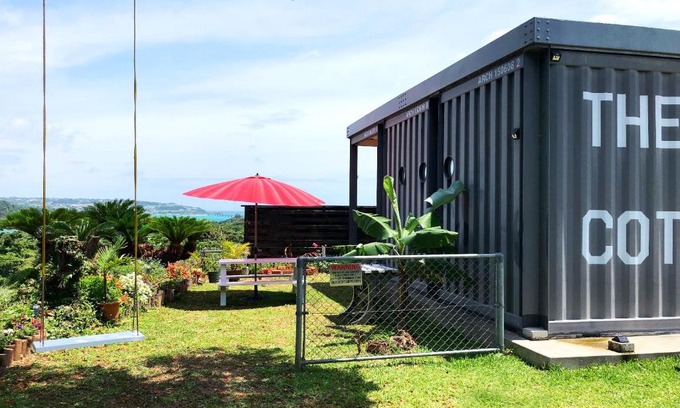 Nago Apartment | Discover アイアンコテージ: Perfect Family Getaway with Kitchen