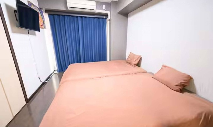 Chuo Apartment | Prime Location 5 Min from Honmachi Station, Pet-Friendly Stay