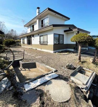 Yobito Apartment | Idyllic Stay at Aran Bettei: Family-Friendly Retreat