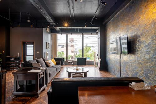 Awase Apartment | Discover Awase Bay Street Hotel: Family-Friendly Retreat