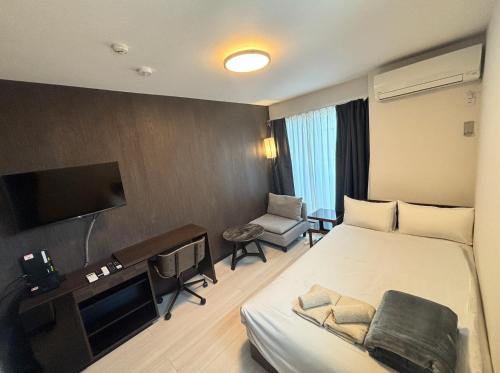 Adachi Apartment | アンドステイ竹ノ塚201
