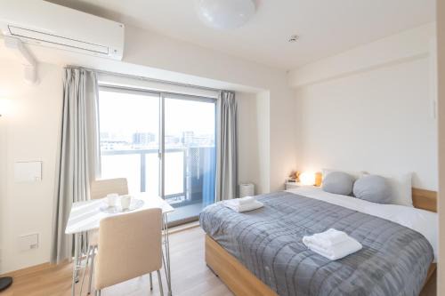 Joto Apartment | Ei Building: Family-Friendly Escape with High Guest Ratings