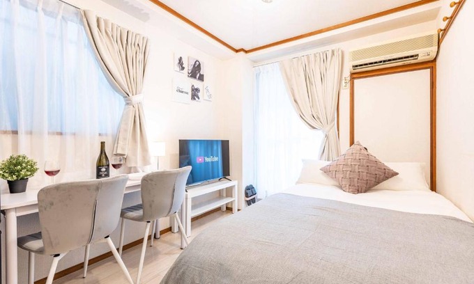 Nishiyodogawa-ku Apartment | Discover Family-Friendly Comfort at エステラス大阪ウエスト102