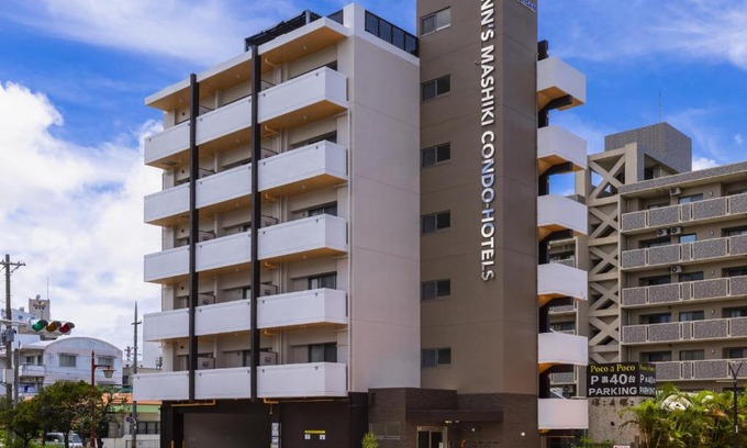 Ginowan Apartment | Discover エンズ マリーナ イン マシキ - Pet-Friendly Retreat