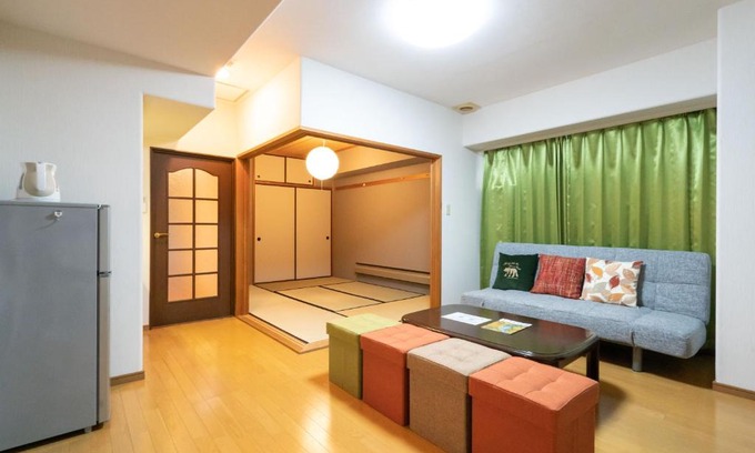 Yuzawa-machi Apartment | Experience Angel Resort Yuzawa 501: Family-Friendly Retreat