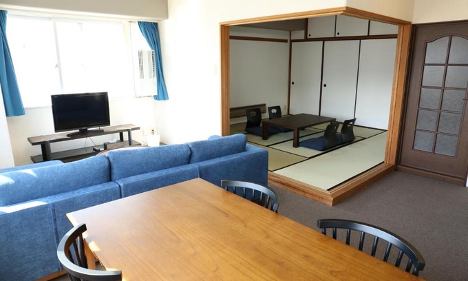 Yuzawa-machi Apartment | Discover Family-Friendly Comfort at エンゼルリゾート湯沢