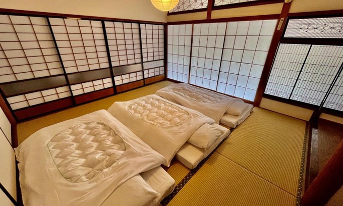 Izumo Villa | Family-Friendly Retreat at オオヤシロSTAY旅音
