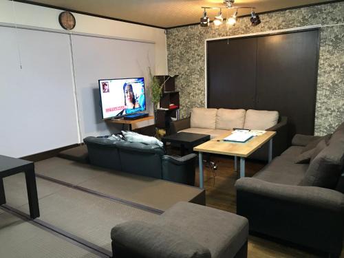 Kita Ward Apartment | Discover オソレイユ: Guest Rated 9.2/10