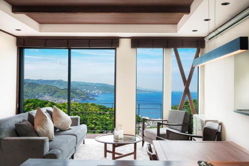 Shimotaga House | Beachside Retreat at オーシャンビューテラス南熱海