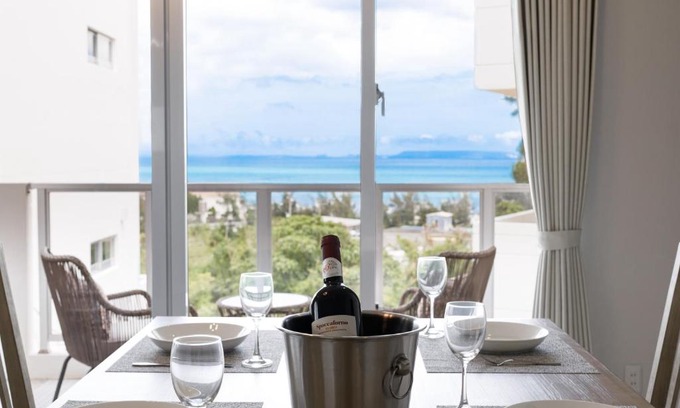 Kin House | Ocean View Fortuna Yaka: Family-Friendly Retreat Steps to Beach
