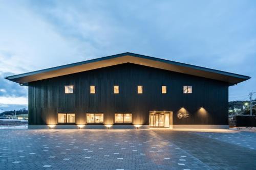 Ninohe Hotel | Relax at カダルテラス金田一: Rated 8.5 with Pool & Spa