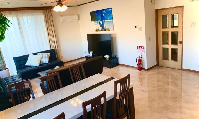 Kagoshima Villa | Quality Stay at ガナダン中央駅 with Free Parking