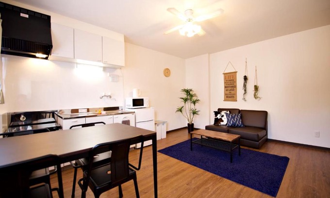 Taketomi-jima Taketomi-cho Apartment | Family-Friendly Retreat at クラリスⅡ B Hotel