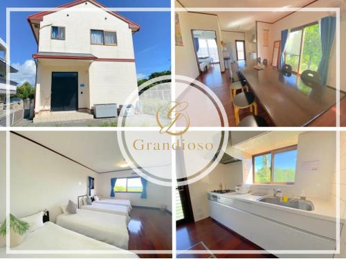 Yamanoha Villa | Discover Grandioso Okinawa Villa Nago - Rated 9/10 by Guests
