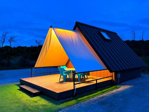 Kakegawa Other | Ocean View Glamping at Liberty Resort Daito Onsen