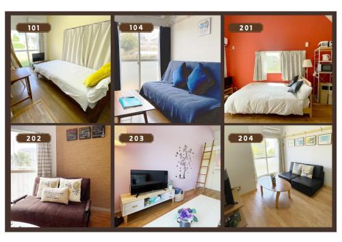 Oiso Apartment | Family-Friendly Getaway at グレース大磯 - Great Reviews Await!