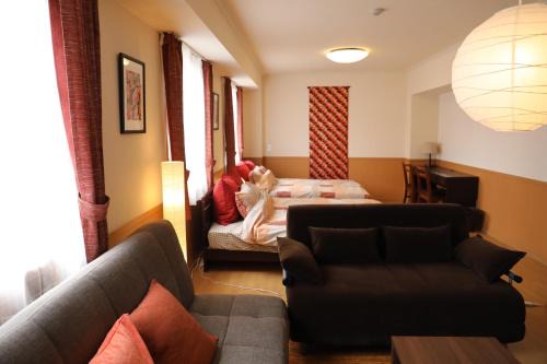 Naka Ward Apartment | Family-Friendly Stay at ケイアイコンホテルズ 新栄301
