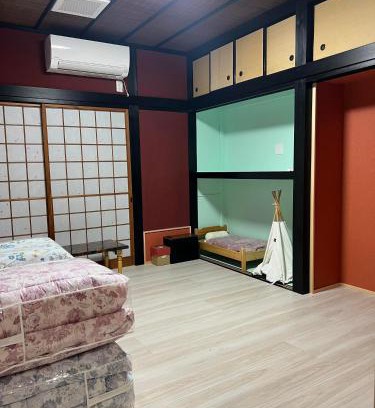 Sukumo House | Guest Rated 10/10 at ゲストハウスみんちゅう with Ocean Views