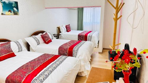 Tokiwa Cho Hotel | Discover Guesthouse ROOASiS Tokiwa-cho for Families