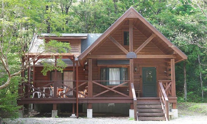 Tenei-mura House | Pet-Friendly Cottage Chao with Excellent 9.3 Review Score