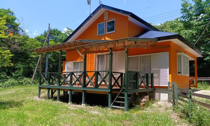 Nasu House | Family-Friendly Cottage MariGold with Pet Amenities