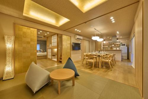 Setagaya Apartment | Explore Family-Friendly Comfort at Shibuya GOTEN Hotel