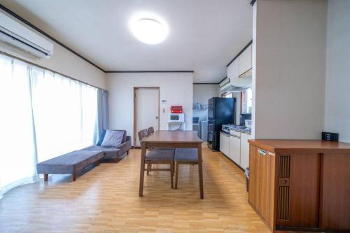 Itoigawa Apartment | Family-Friendly Getaway at Corp Sekiya with 8/10 Review Score