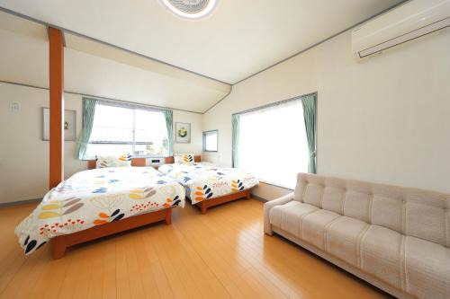 Chigasaki Apartment | Family-Friendly Stay at サザンコースト湘南 - 8.1 Rated