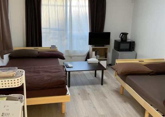 Minami-ku Apartment | Family-Friendly Stay at ザ・ミッキーカールトン井尻