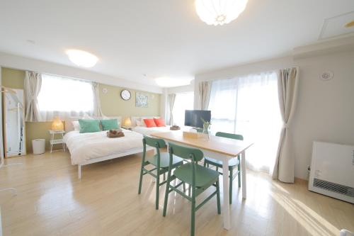 Shiroishi Apartment | シティペトルシュカ