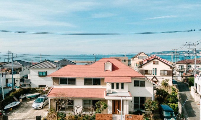 Yokosuka House | Experience the Comfort of シテコベハウス - Rated 9.1/10