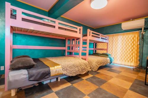 Maeganeku Apartment | Convenient Beach Access & Ocean Views at シートピア恩納村