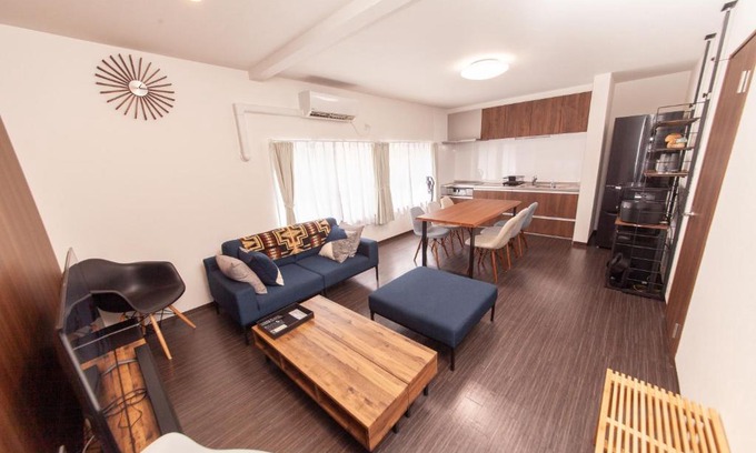 Aomori Villa | Family-Friendly Stay at Tsunageru Aomori Ankata Villa Suite