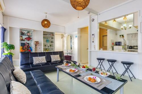 Naha City Centre Apartment | Discover Family-Friendly Comfort at Haleakala Hotel