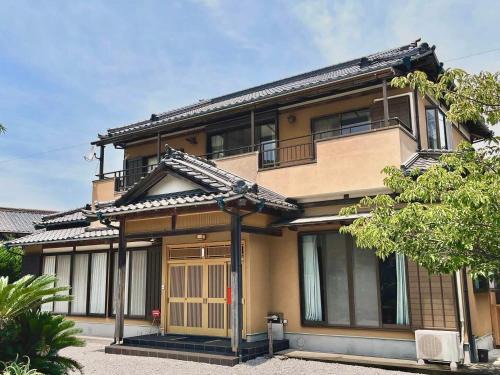 Kawazu House | Experience Comfort at ハートリサイデェンス 河津 with Hot Tub