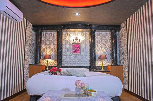 Kashima Hotel | Budget-Friendly Stay at パルアネックス鹿島店 with Hot Tub