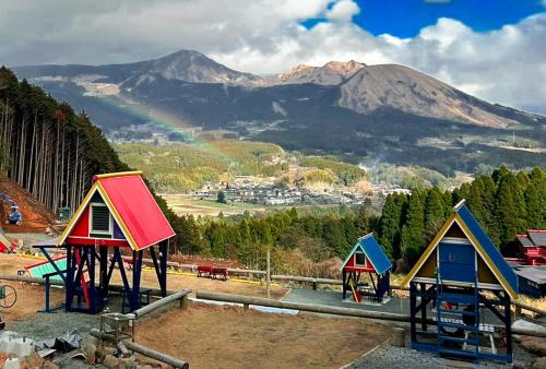 Minamiaso Other | Experience Nature at パワースポットキャンプ場: Pet Friendly Oasis