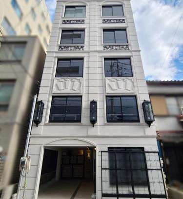 Higashigotanda Apartment | Family-Friendly Stay at PEARLY FLATS Shinagawa Takanawadai