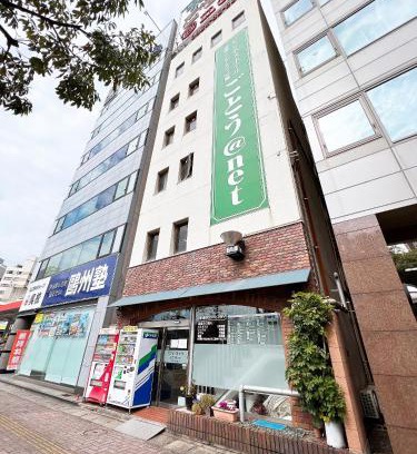 Kure Hotel | Business Hotel Goto: Perfect for Family-Friendly Stays
