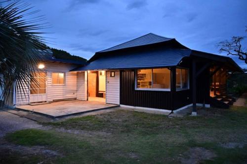Kushima House | Beachside Getaway: Exclusive Michikake House Rental