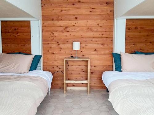 Kamimoku Onsen House | Relax at GuestHouseレビッキ with Private Sauna Near 水上駅